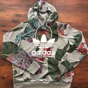 Adidas Pullover Sweatshirt